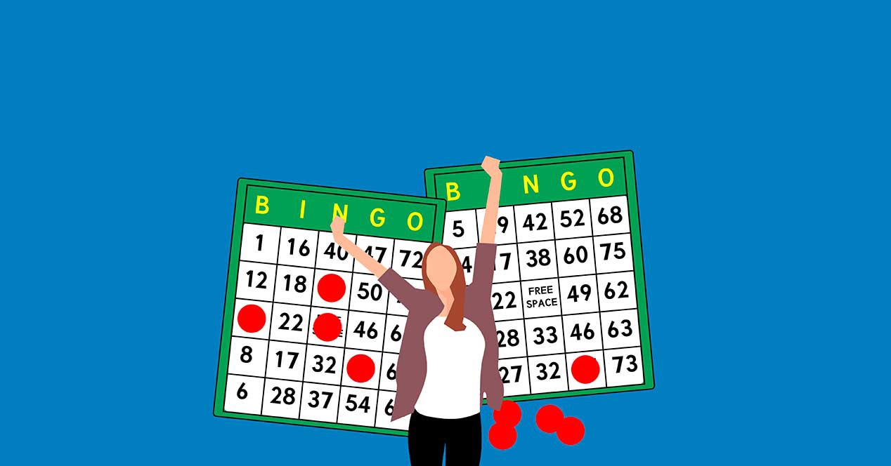 Play bingo at home with friends